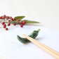 Chopstick Holder - Green Pepper