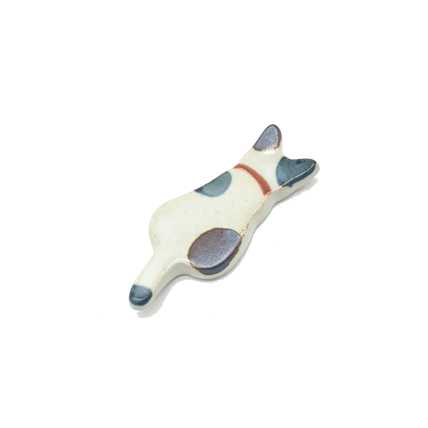 Chopstick Holder - Sitting Cat Mike