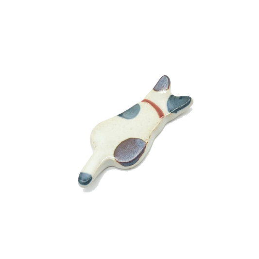 Chopstick Holder - Sitting Cat Mike