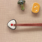 Chopstick Holder - Umeboshi Onigiri