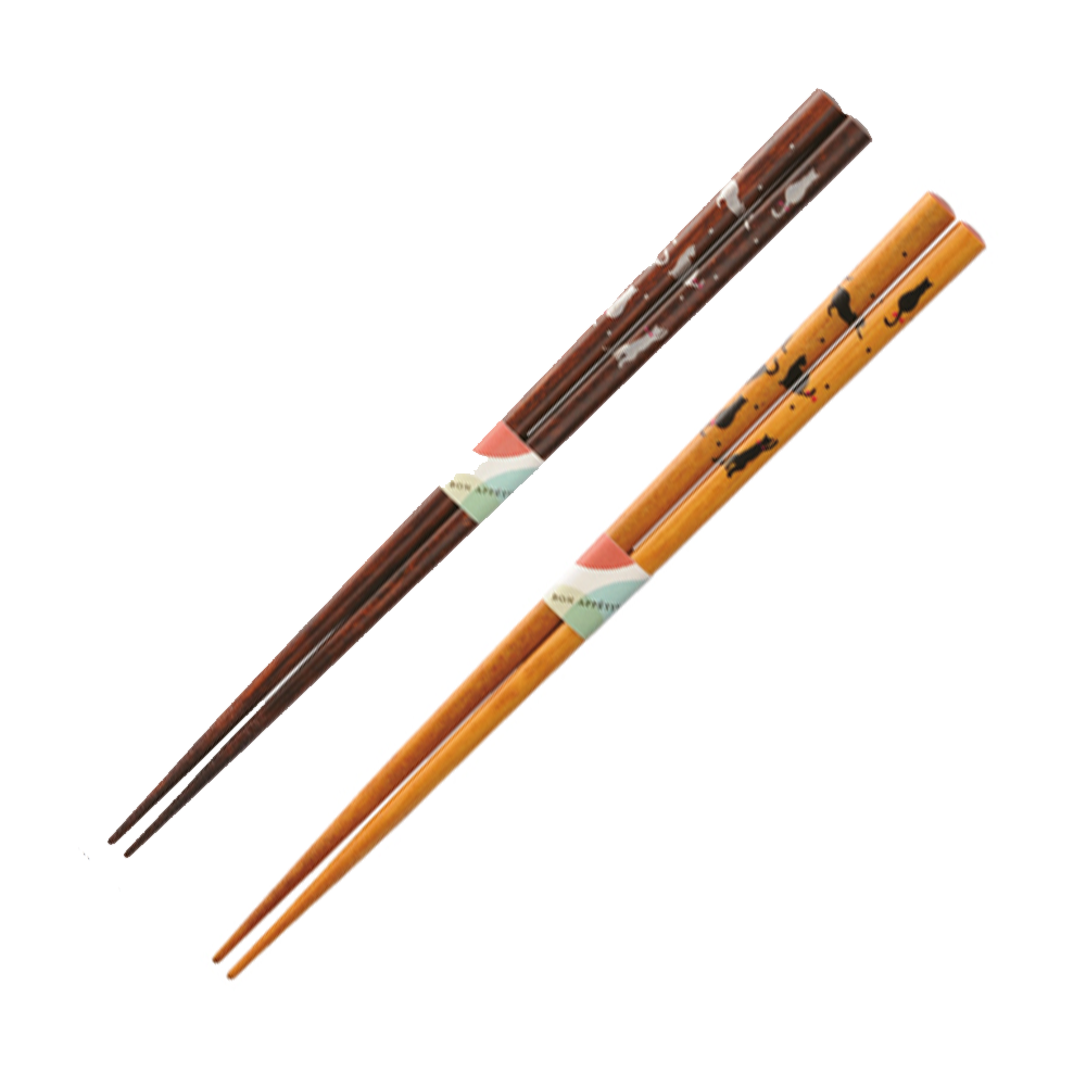 Chopstick Cat Day