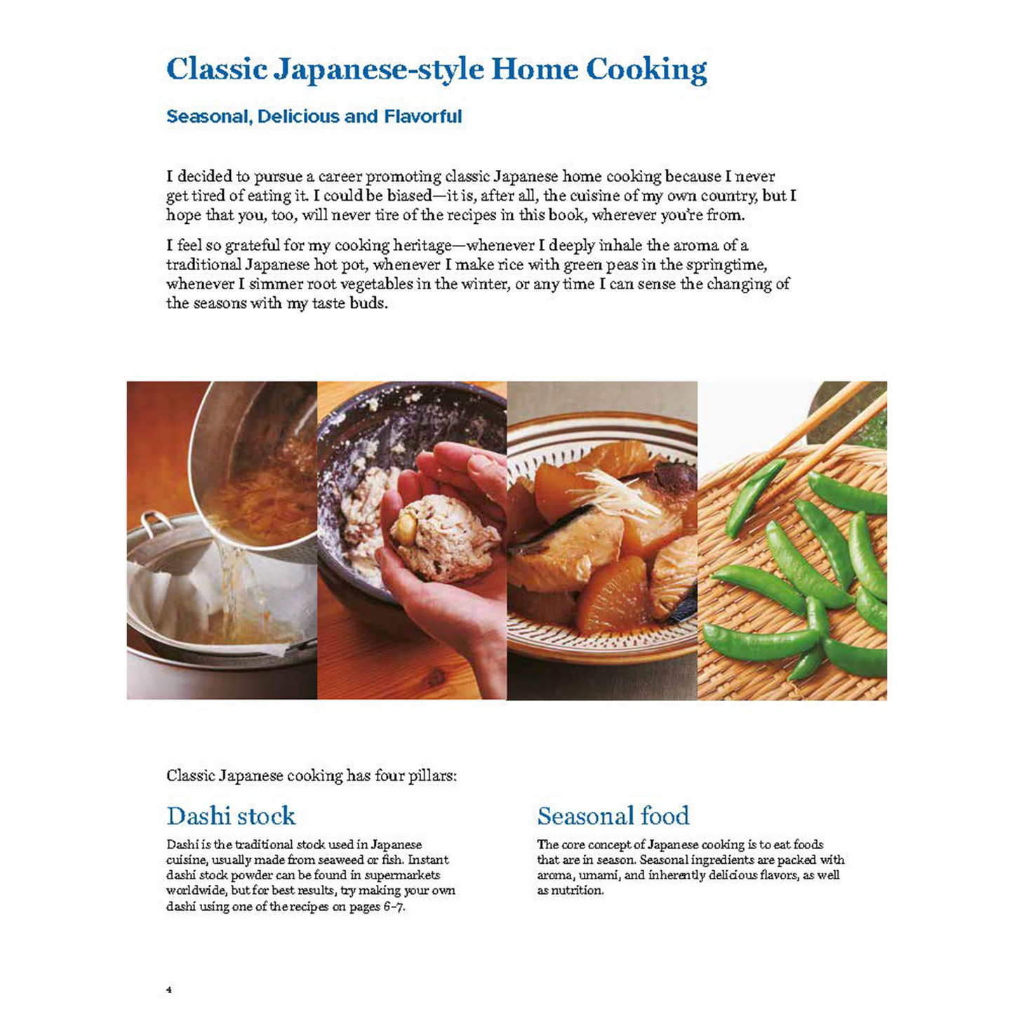Classic Home Cooking from Japan by Asako Yoshida