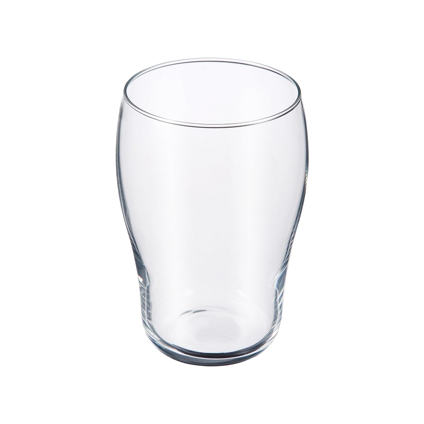 Craft Beer Glass Heavy
