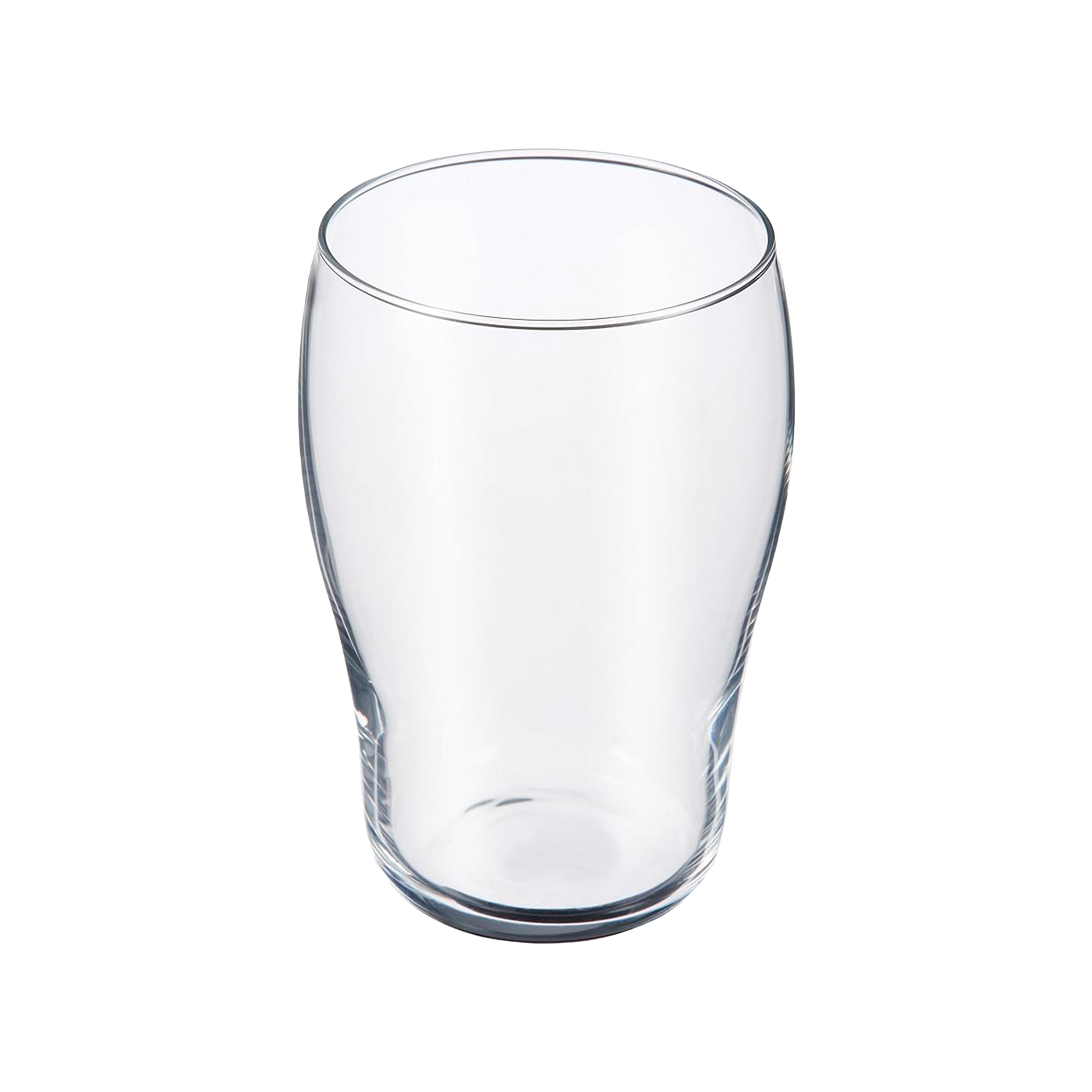 Craft Beer Glass Heavy