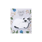 Die Cut Sticky Notes - Cat Purple