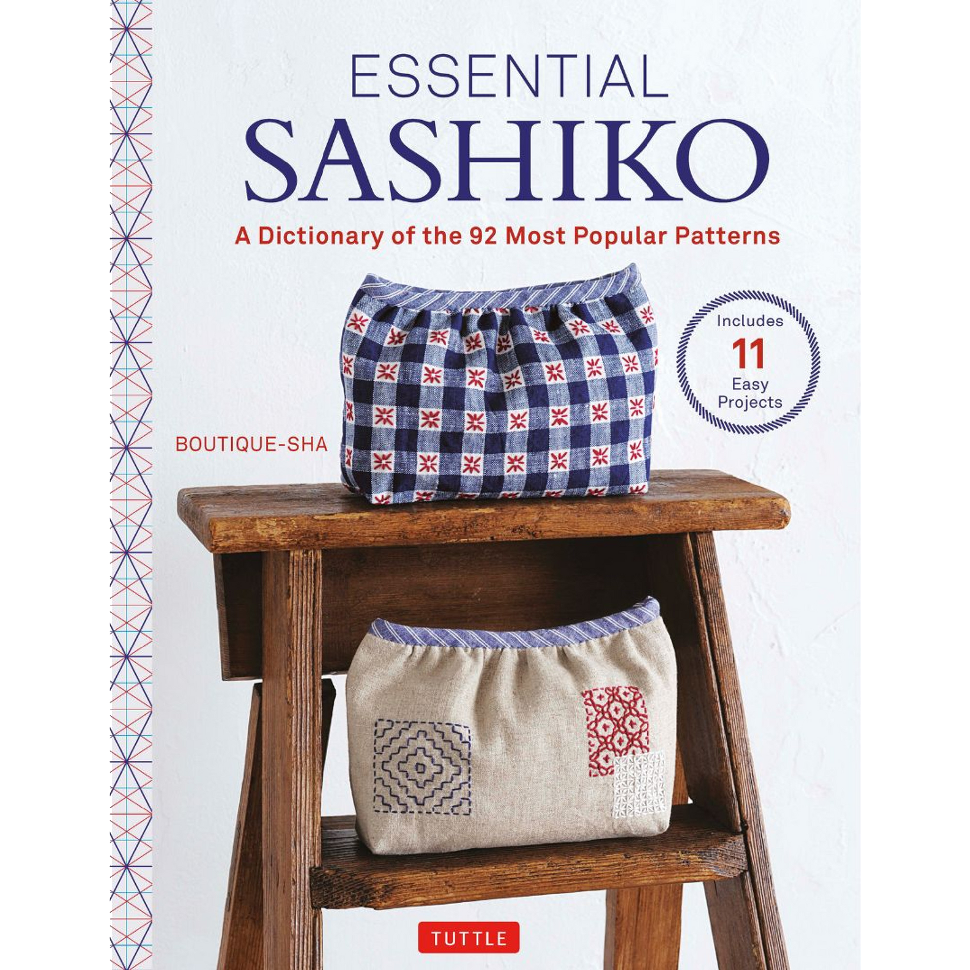 Essential Sashiko