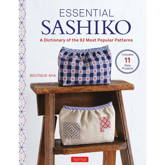 Essential Sashiko