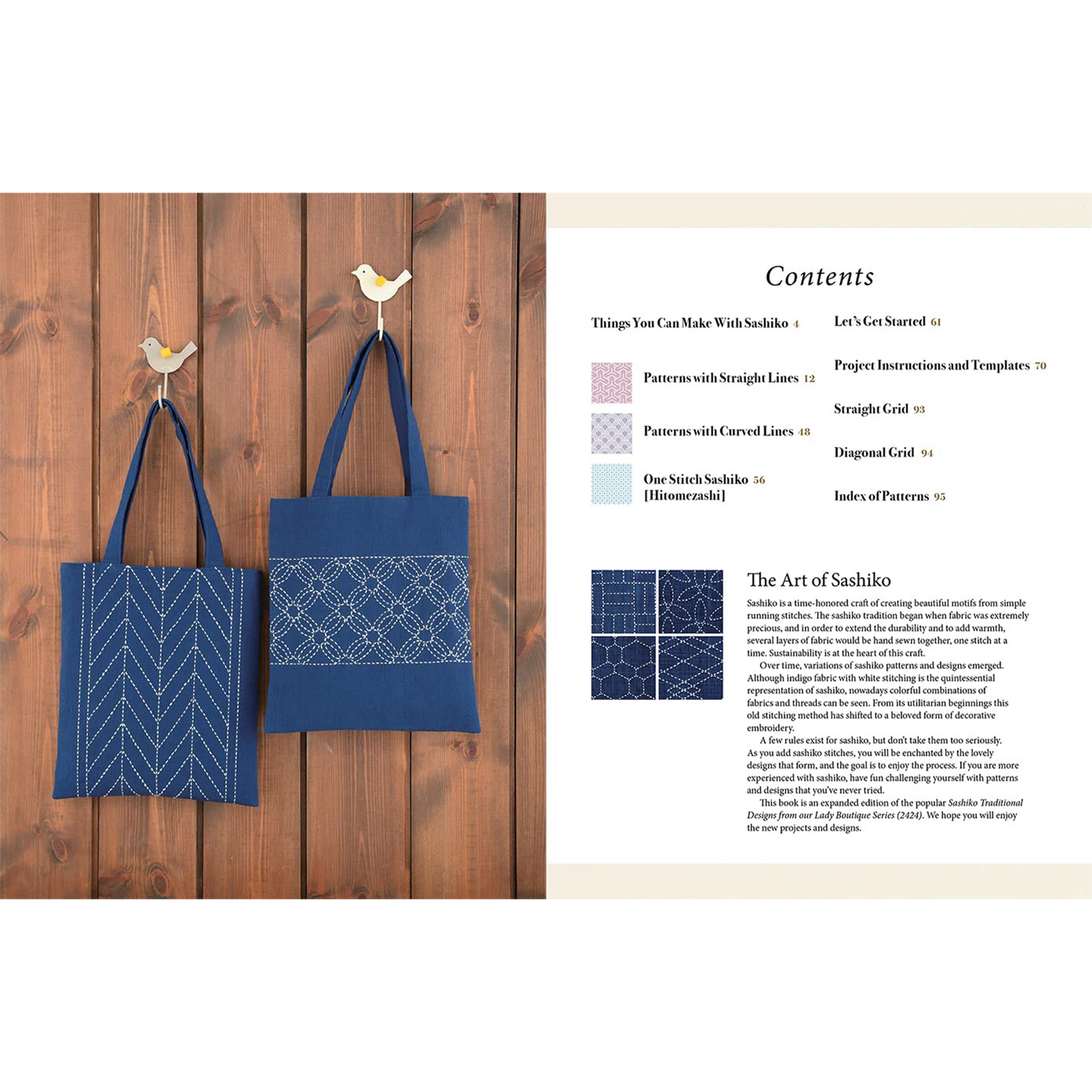 Essential Sashiko
