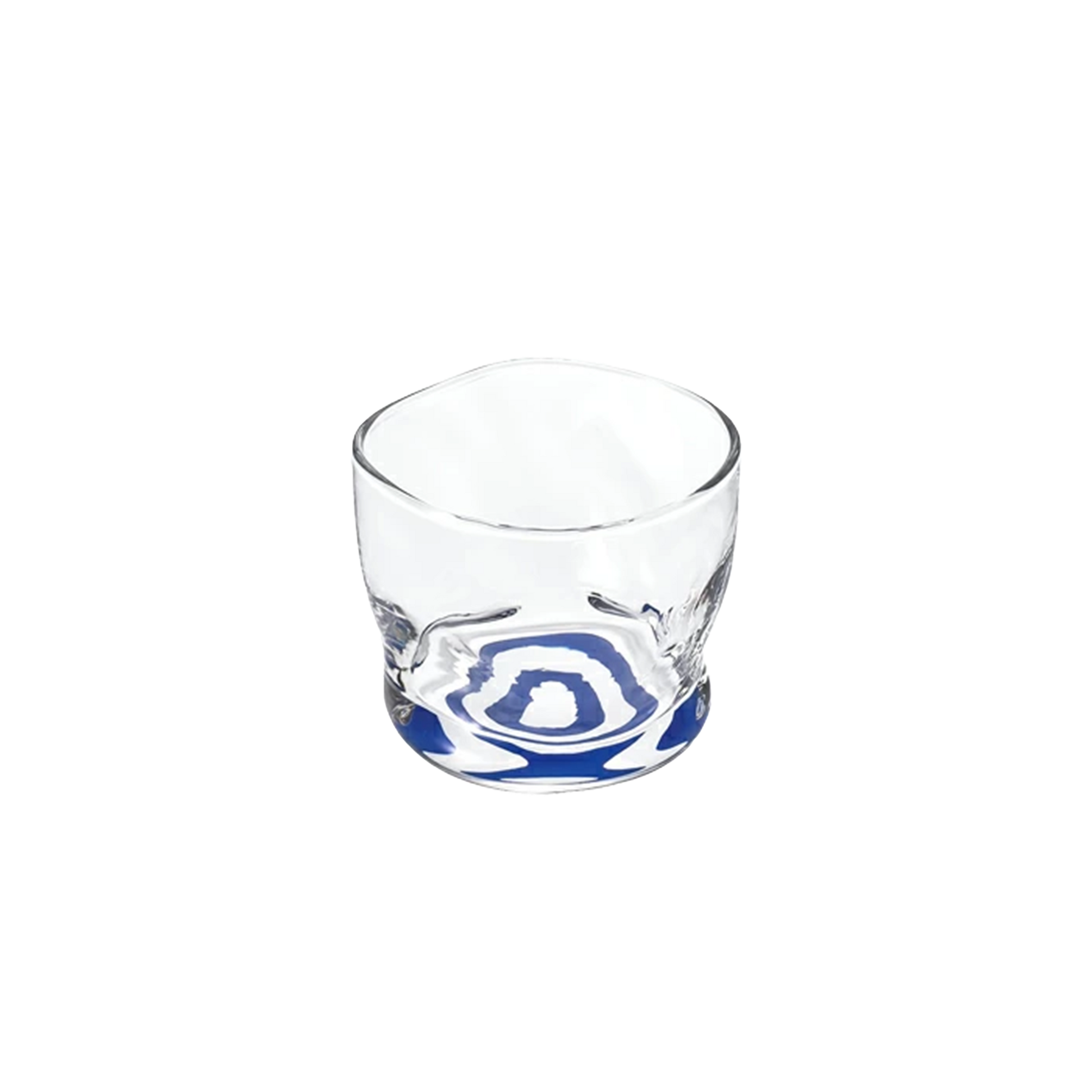 Glass Sake Cup