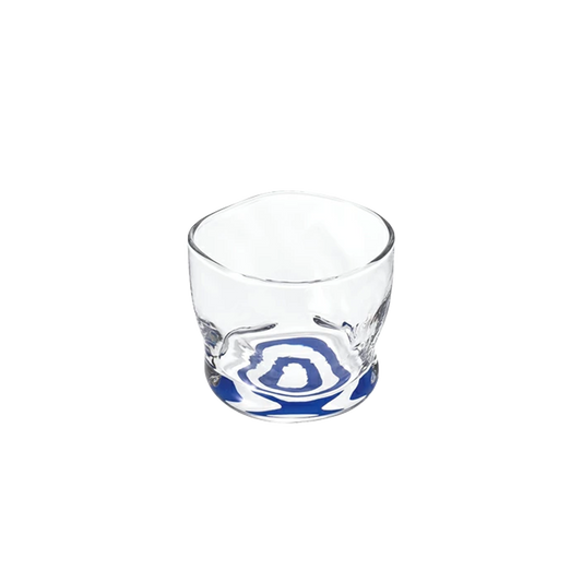 Glass Sake Cup