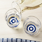Glass Sake Cup