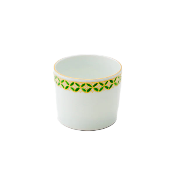 Sake Cup - Gold Edged Shippo