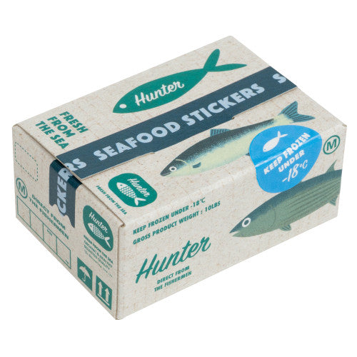 Greeting Life Haco - Fish Stickers