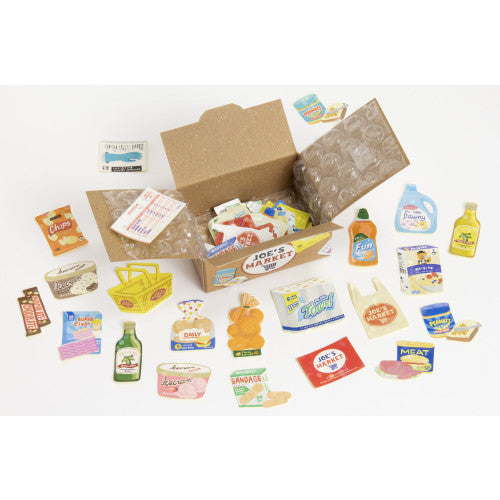 Greeting Life Haco - Supermarket Stickers