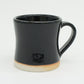 CHIPS Curved Mug - Setoguro Black