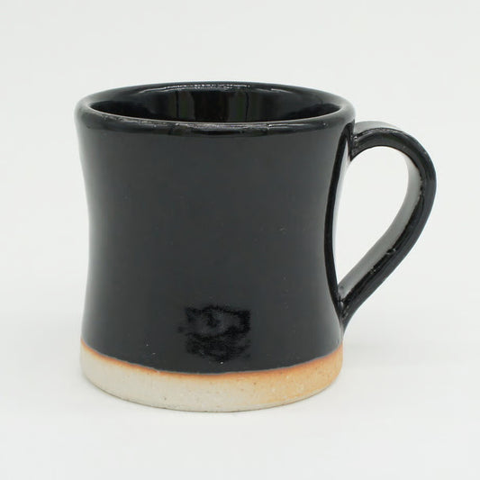 CHIPS Curved Mug - Setoguro Black
