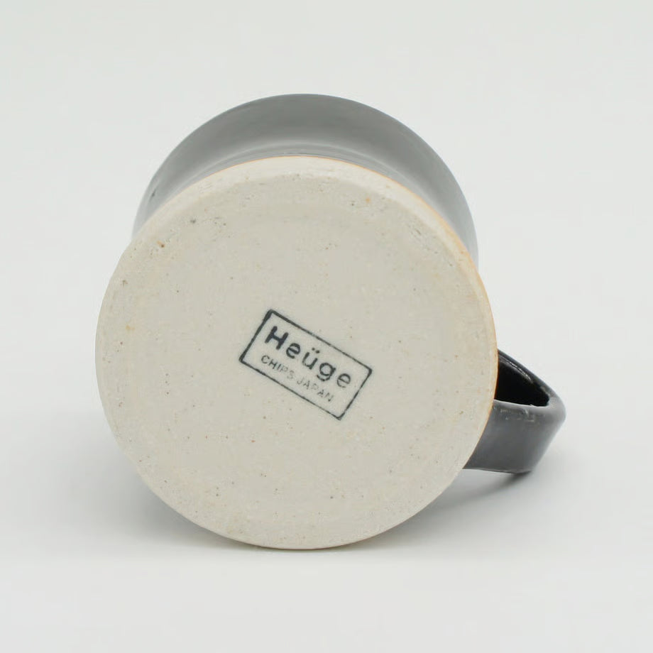 CHIPS Curved Mug - Setoguro Black