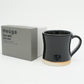CHIPS Curved Mug - Setoguro Black