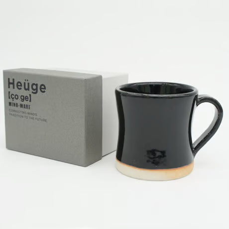 CHIPS Curved Mug - Setoguro Black
