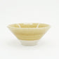 CHIPS Rice Bowl - Yellow Glaze