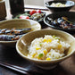 CHIPS Rice Bowl - Yellow Glaze