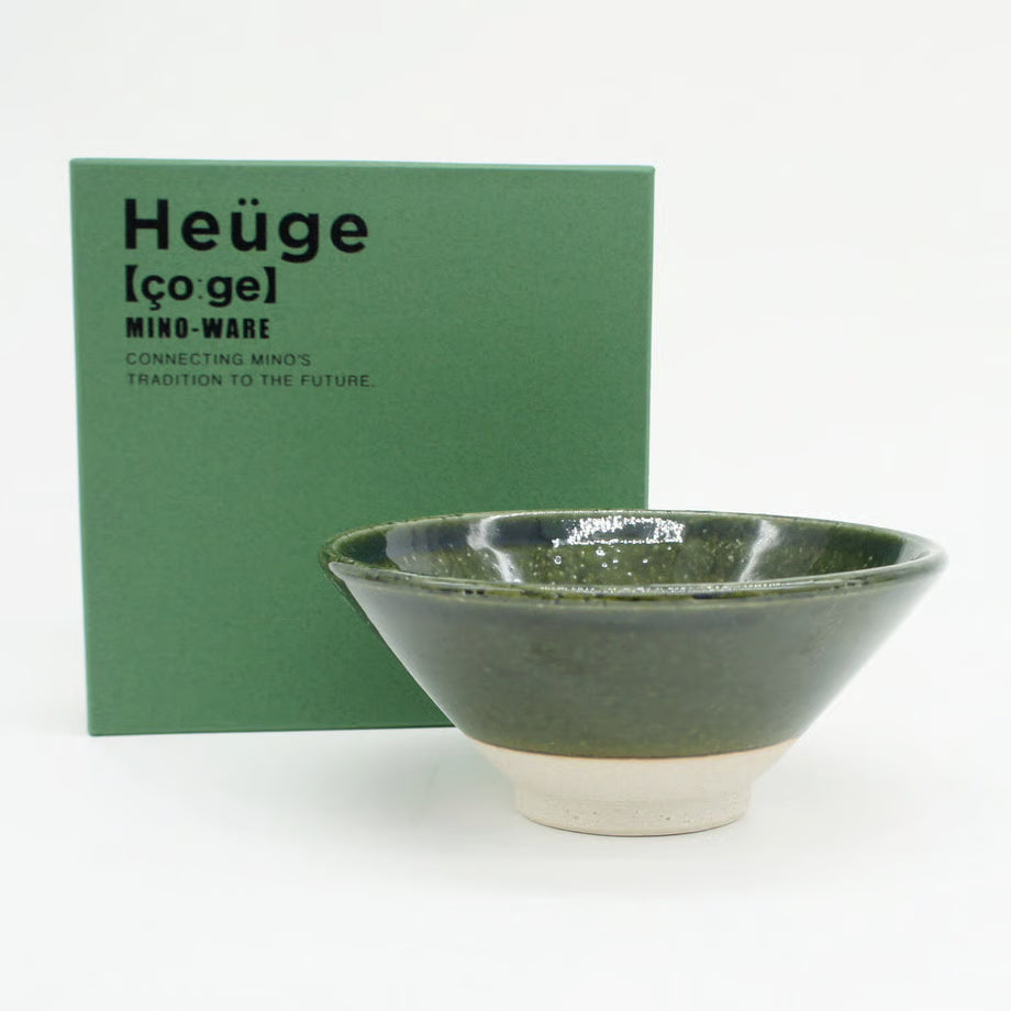 CHIPS Rice Bowl - Oribe Green