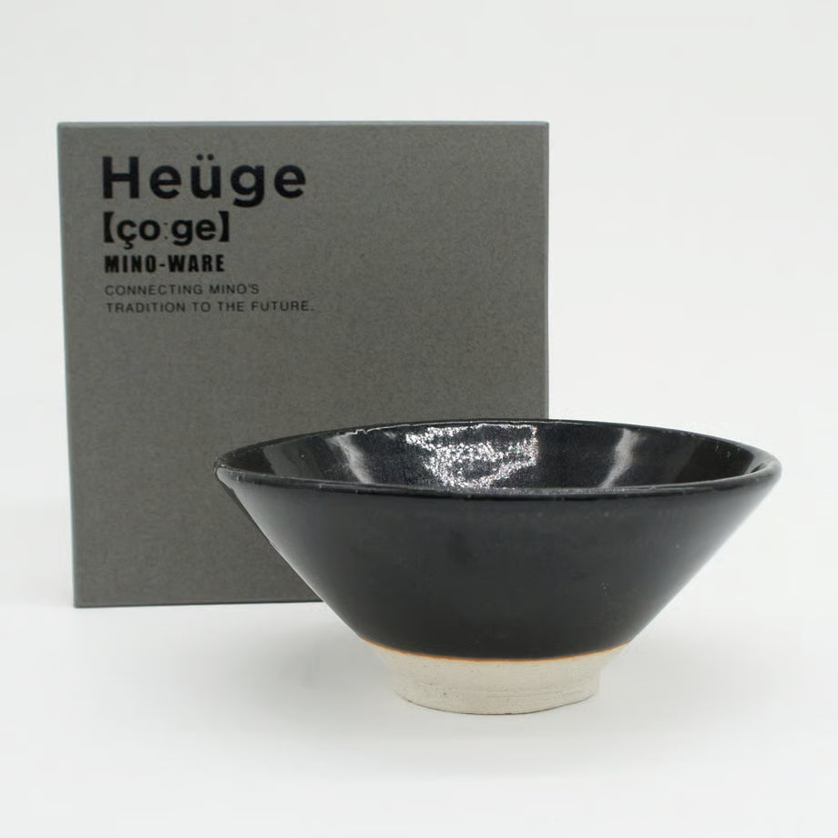 CHIPS Rice Bowl - Setoguro Black