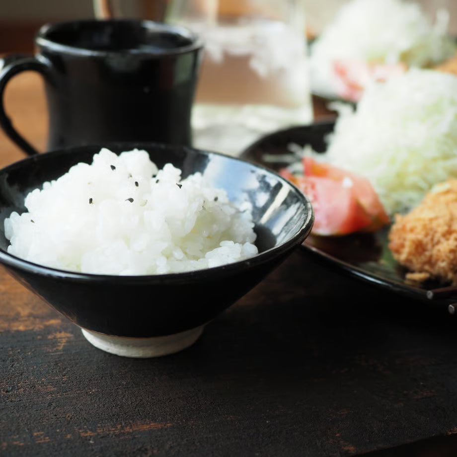 CHIPS Rice Bowl - Setoguro Black