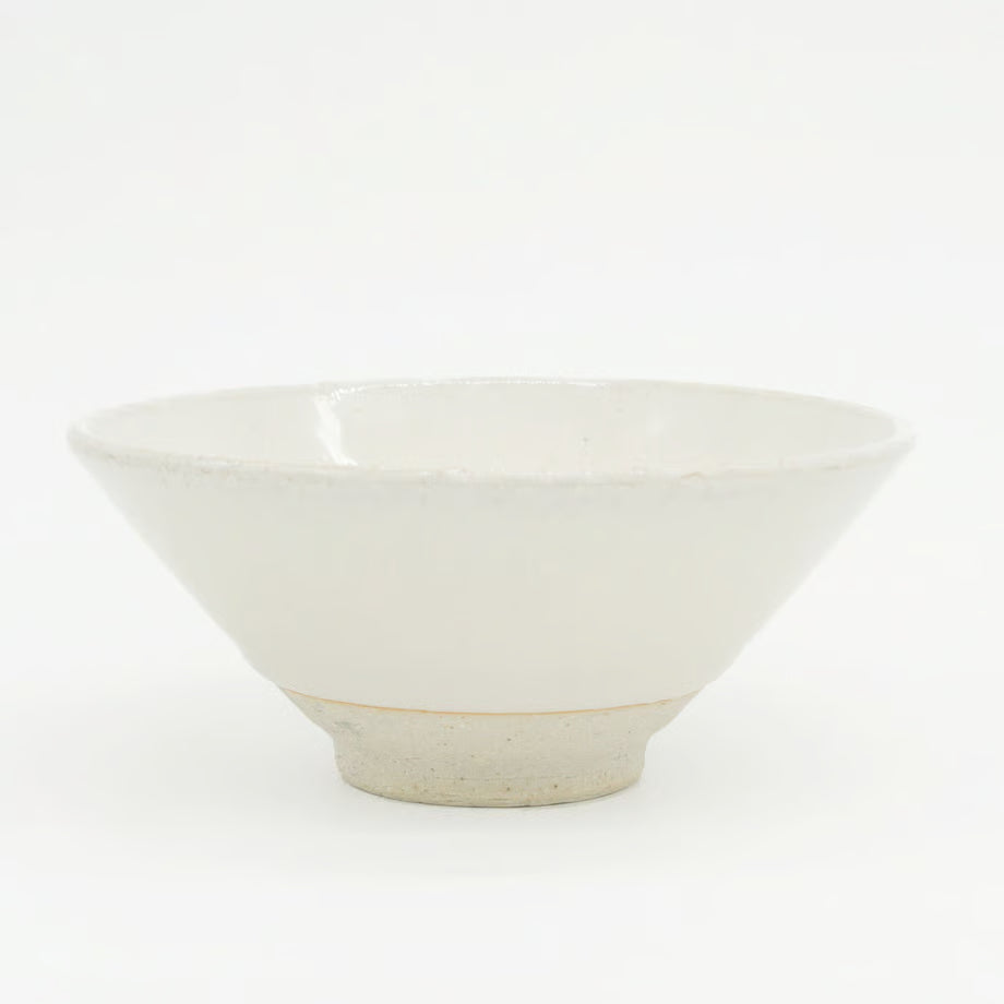 CHIPS Rice Bowl - Shino White