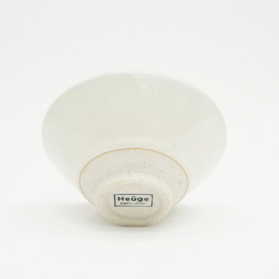 CHIPS Rice Bowl - Shino White