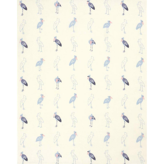 Hamamonyo Tenugui Handkerchief - Happy Shoebill