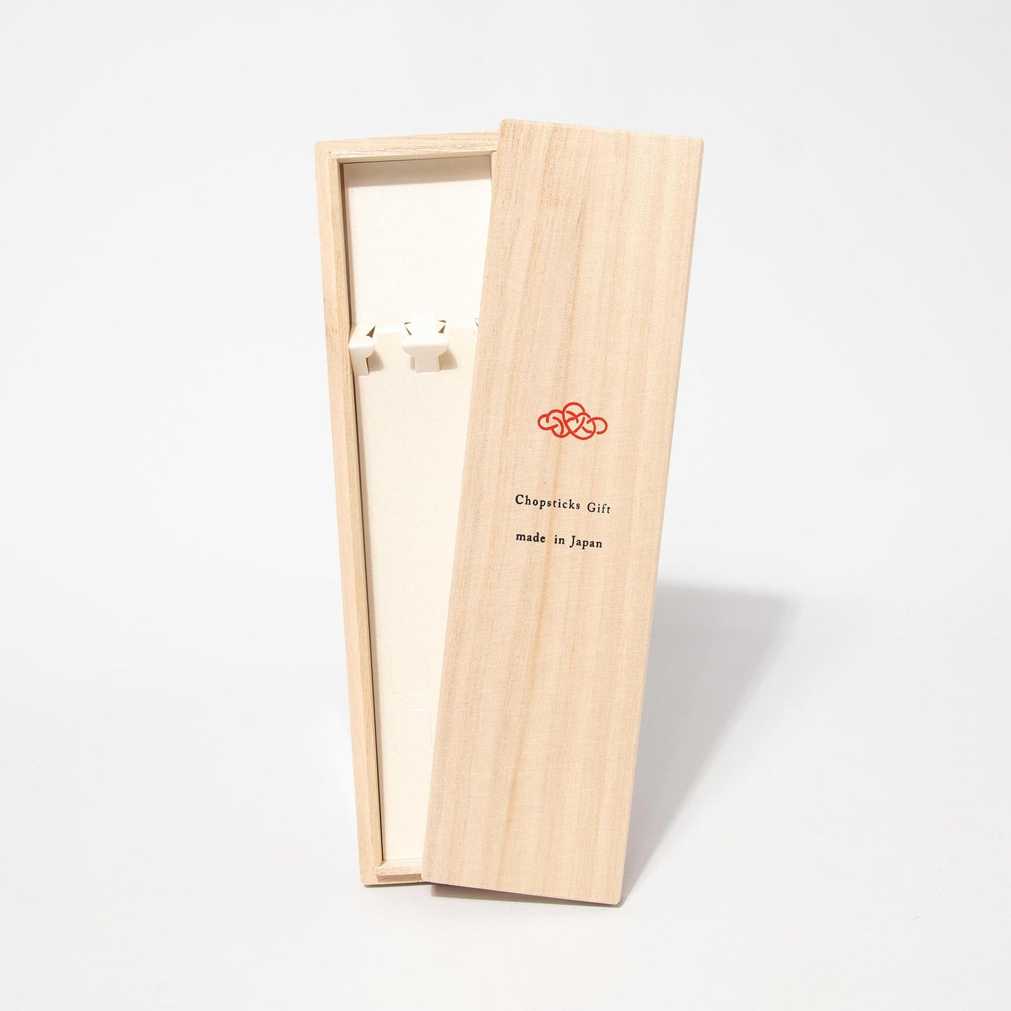 Wooden Gift Box for Two Pairs