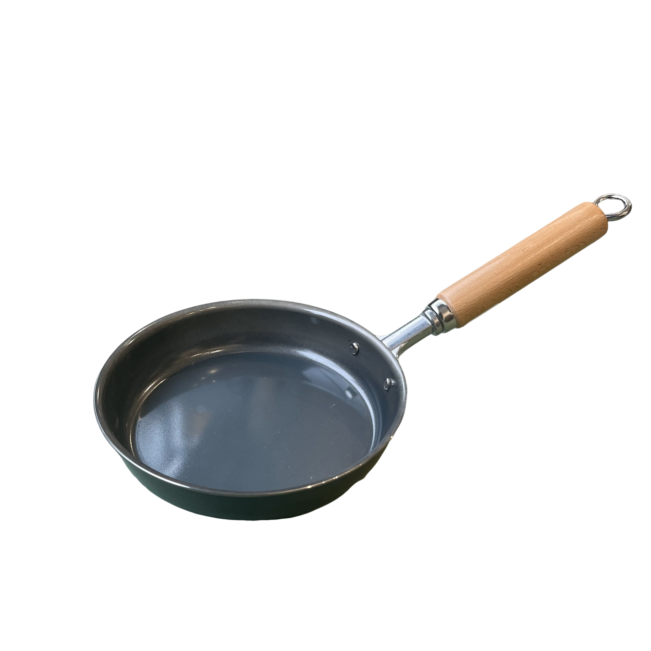 Black Iron Pan for Fried Egg