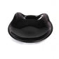Japanese Glass Cat Plate – Black Neko | Made in Japan