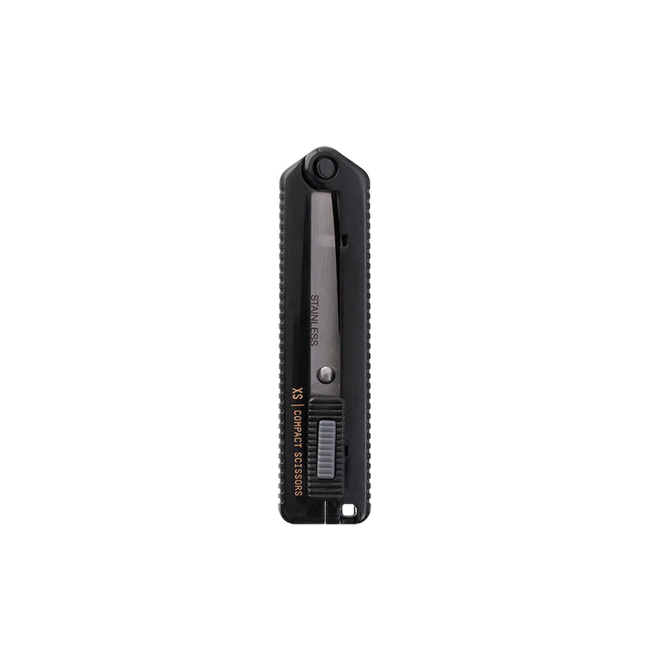 XS Compact Scissors Black