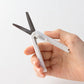XS Compact Scissors Black