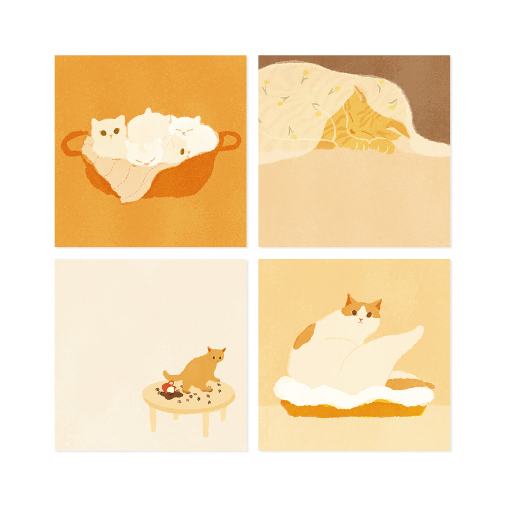Sticky Notes – Kittens