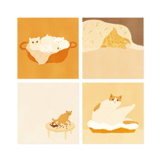 Sticky Notes – Kittens