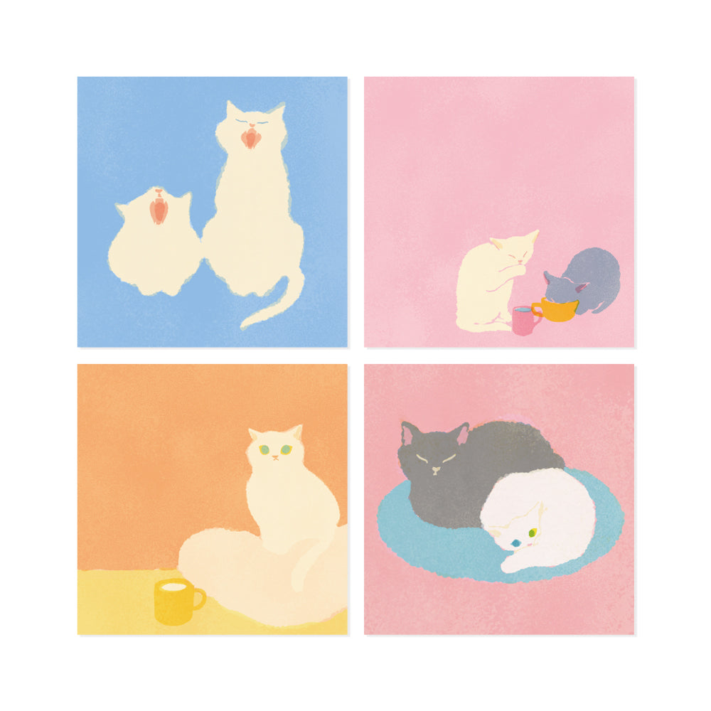 Sticky Notes – Meow Meow Cat