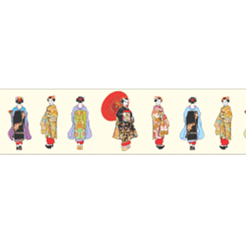 Masking Tape - Maiko