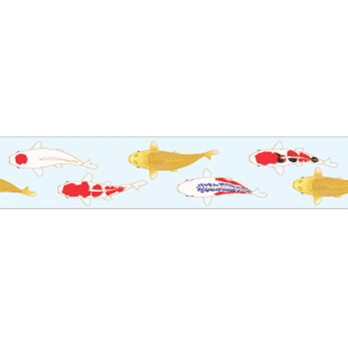 Masking Tape - Nishiki Carp
