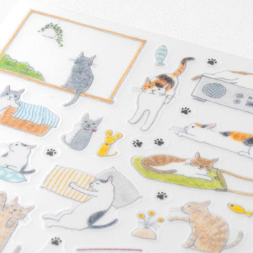 Stickers - Cat