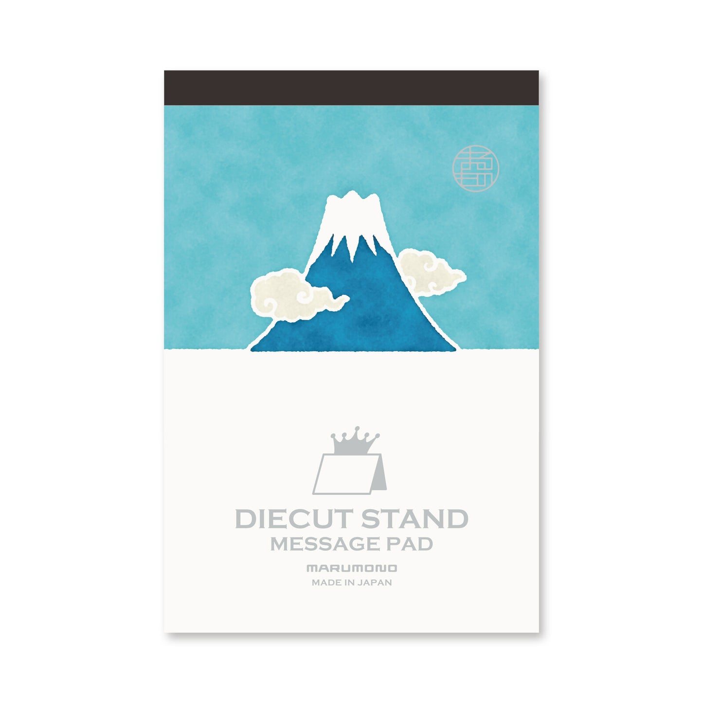 Japanese Die-Cut Pop-Up Memo Pad – Mount Fuji | Japanese Desk Stationery