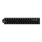 Midori Multi Ruler <30cm> Black