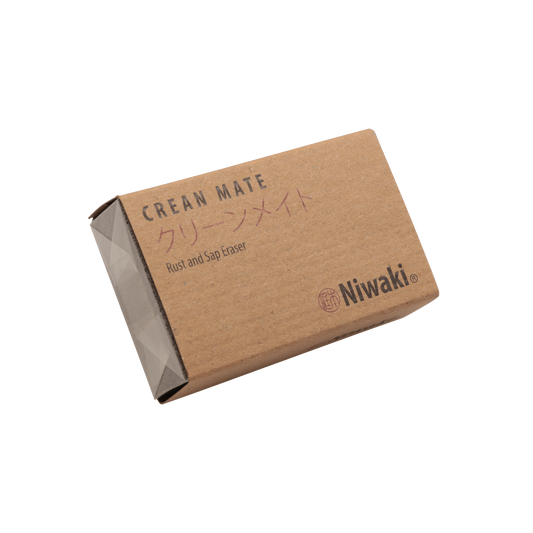 NIWAKI Crean Mate: Rust Eraser & Tool Cleaner