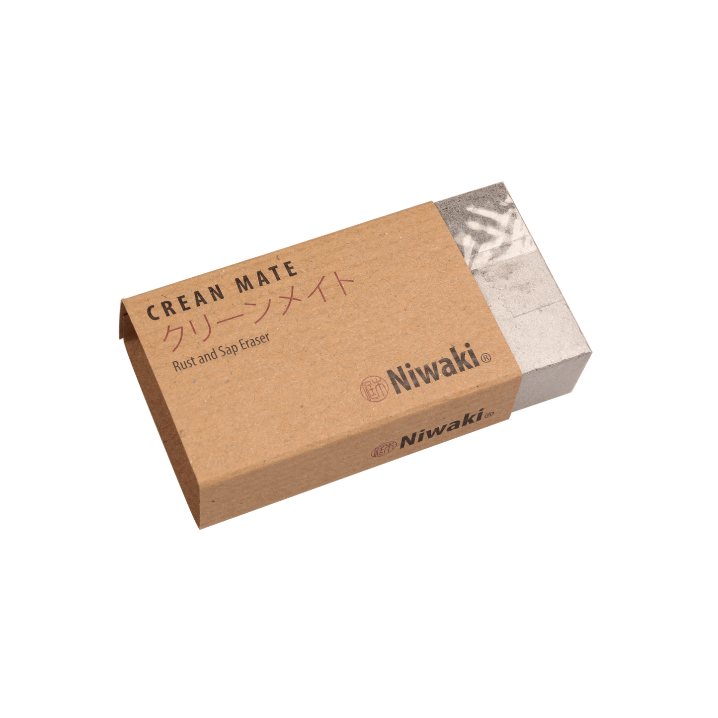 NIWAKI Crean Mate: Rust Eraser & Tool Cleaner
