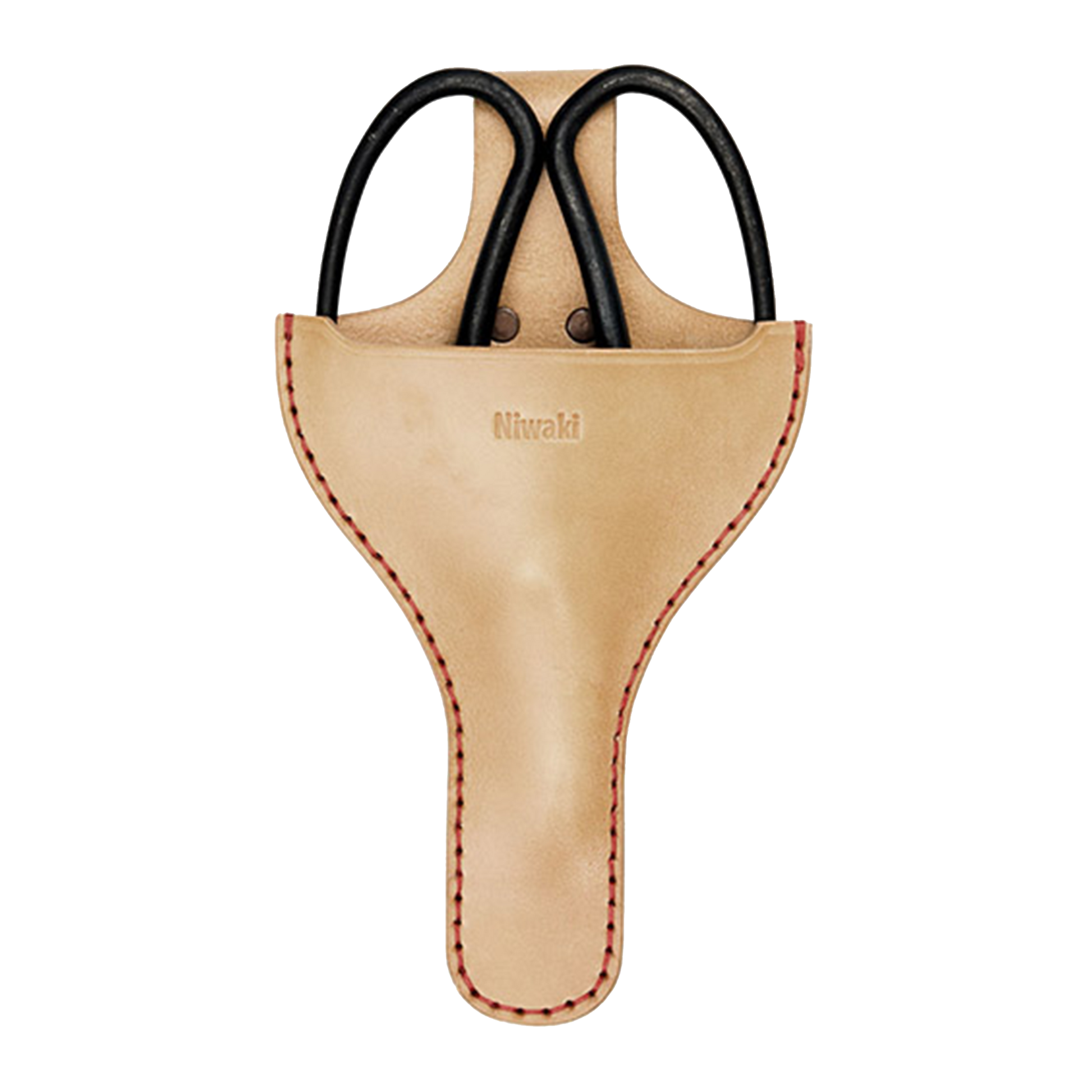 niwaki sentei garden scissors NIWAKI Sentei Garden Japanese Scissors Holster Made in Japan – SWAY EDIT