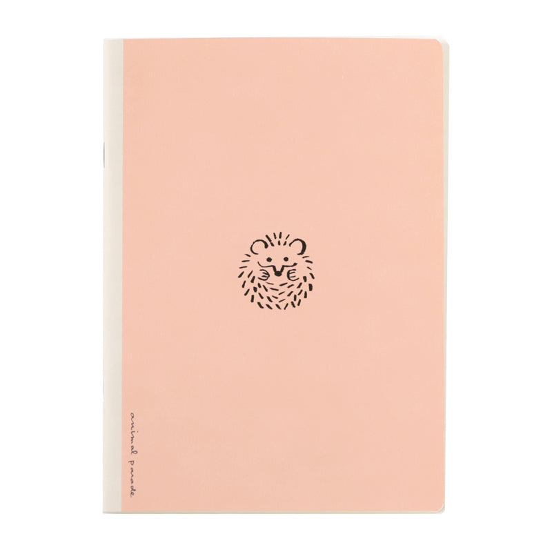 A5 Animal Notebook –  Hedgehog