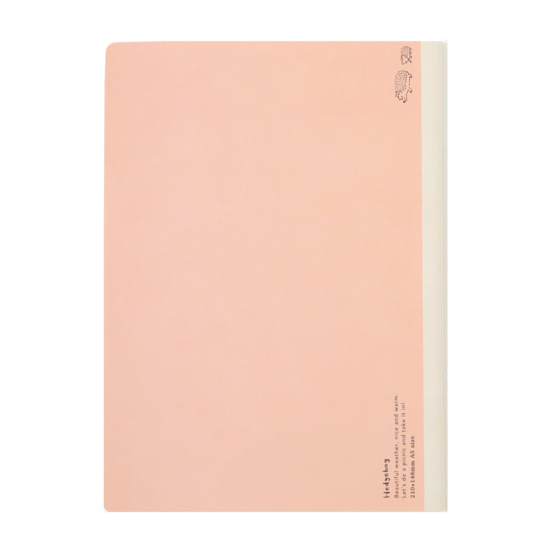 A5 Animal Notebook –  Hedgehog