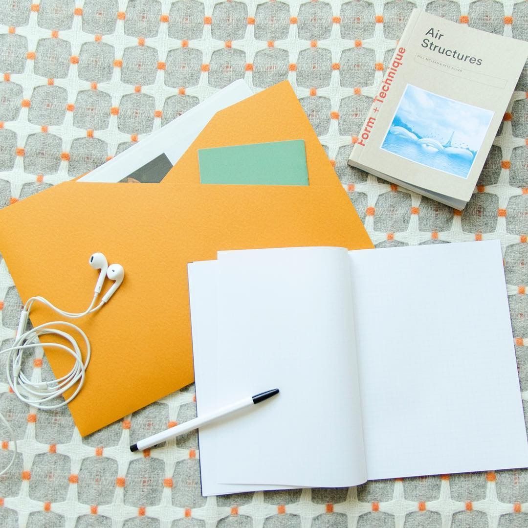 Pad Notebook A5